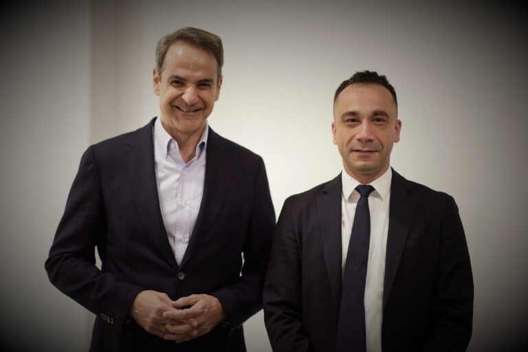 Και επίσημα πλέον υποψήφιος Βουλευτής της Νέας Δημοκρατίας για το νομό Άρτας ο Ντίνος Παπαδημητρίου