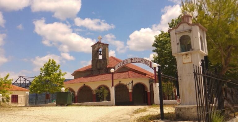 Άρτα: Το Σάββατο στις 12:00 το μεσημέρι, στην Περδικορράχη η κηδεία του 5,5 μηνών μωρού – θα βαφτιστεί Λυδία – Ελένη, και στη συνέχεια θα γίνει η τελετή