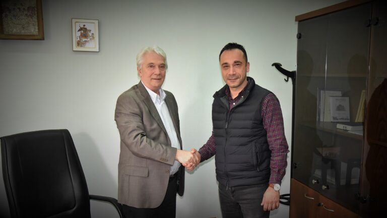 Ντίνος Παπαδημητρίου: Στο ΓΝ Άρτας, έπρεπε και επιβάλλεται να γίνουν ακόμη περισσότερα – Από τις 22 Μαΐου, δεσμεύομαι το ΓΝ Άρτας να επανακτήσει τη θέση που του αξίζει