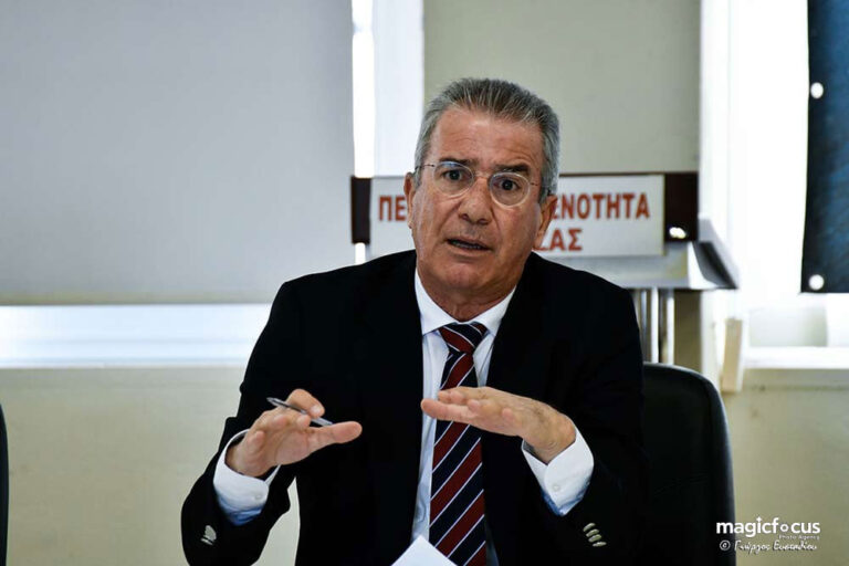 Στράτος Ιωάννου: Η κατασκευή Φωτοβολταικού Πάρκου στην Καμαρίνα θα αλλοιώσει τη μορφή και την ταυτότητα του ιερού Βράχου του Ζαλόγγου.