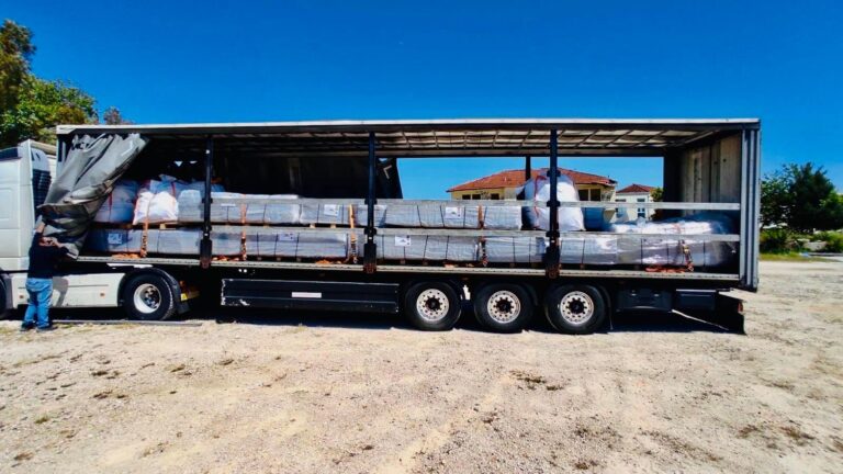 Πρέβεζα: Προχωρούν οι εργασίες απομάκρυνσης αμιάντου από το Κάστρο του Αγίου Ανδρέα