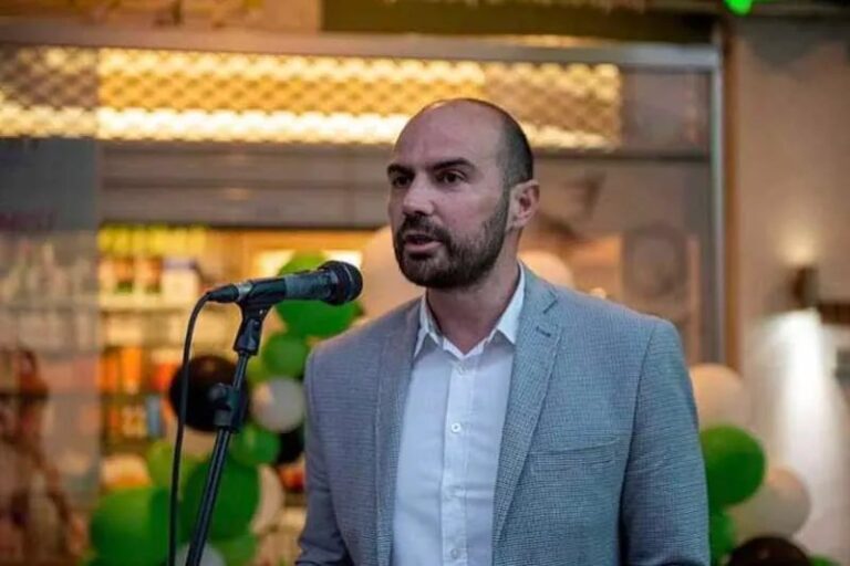 Παύλος Φραγκούλης: Το αποτέλεσμα της 21ης Μαΐου είναι το πρώτο βήμα για την επιστροφή της δημοκρατικής παράταξης στη θέση που της αξίζει!