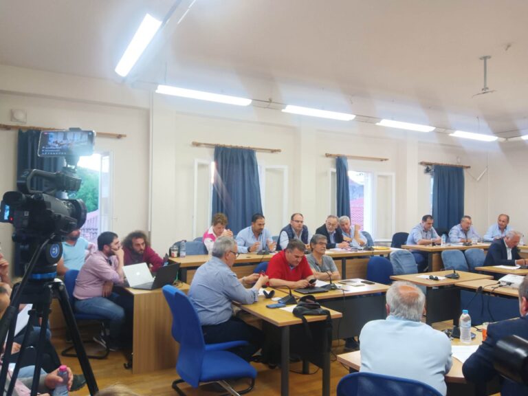 Πρέβεζα: Όχι από το Δημοτικό Συμβούλιο Πρέβεζας στην εγκατάσταση φωτοβολταϊκου πάρκου στην Καμαρίνα