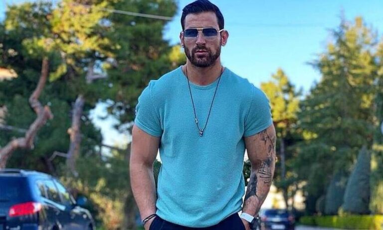 Ετεοκλής Παύλου: «Είπα αν δεν μπορώ να αυτοεξυπηρετηθώ, καλύτερα να μην ζω»