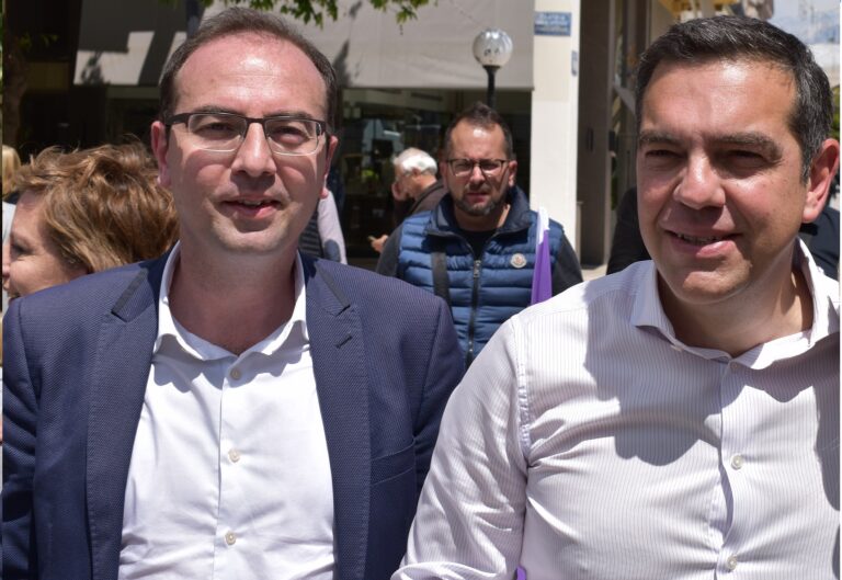 Βασίλης Τσίρκας: Με τη νέα γενιά μπροστά, υπάρχει ελπίδα