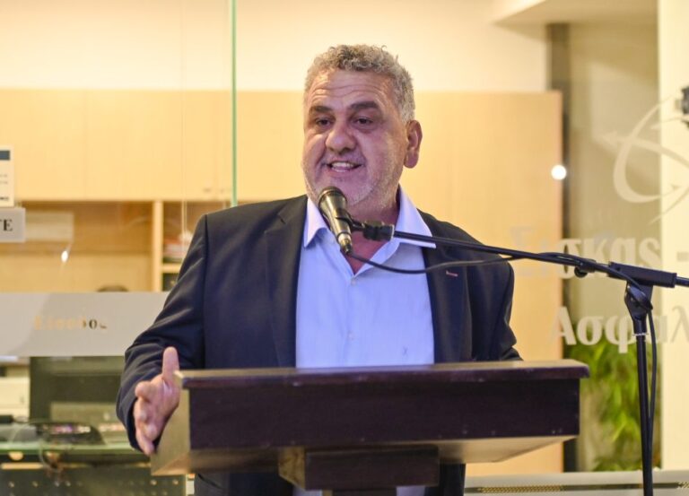 Ο Γιώργος Δημητρίου «τελειώνει» την Ν.Ε. ΣΥΡΙΖΑ Πρέβεζας: “Δεν μπορεί να μιλά ο ΣΥΡΙΖΑ για Fake News, ενώ τα τελευταία χρόνια τα έχει κάνει σημαία”