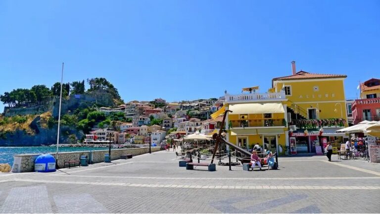 ΑΠΟ ΤΗΝ ΣΚΥΛΑ ΣΤΗΝ ΧΑΡΥΒΔΗ; Δελτίο Τύπου από τον Σύλλογο Εστίασης Πάργας και το Estiasigreece