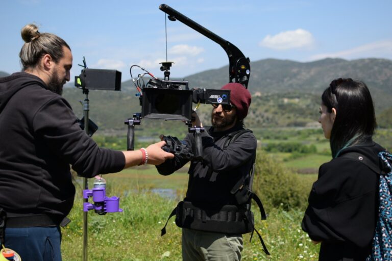 Ολοκληρώθηκαν τα γυρίσματα της ταινίας μικρού μήκους «Αχέροντας» σε Αμμουδιά και Γλυκή