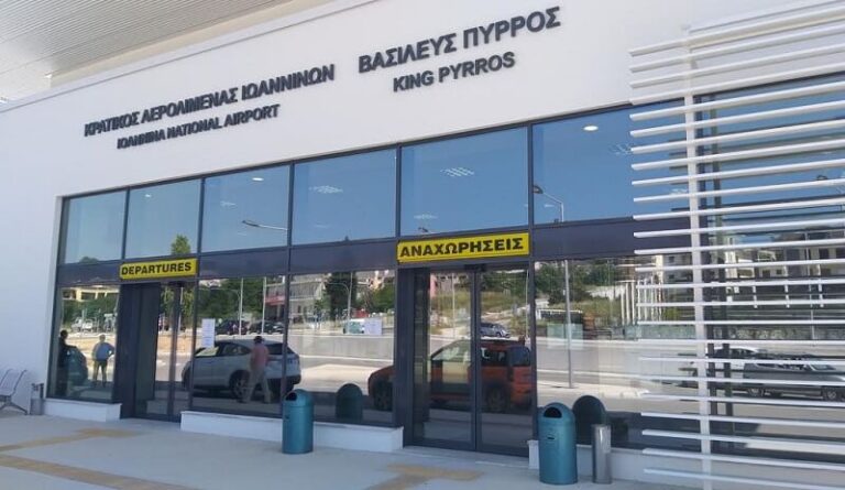 “Εκρηκτικός” Απρίλης στον τουρισμό στην Ήπειρο – Οι αεροπορικές συνδέσεις με τα αεροδρόμια του Άκτιου και των Ιωαννίνων ενισχύονται και καθημερινά