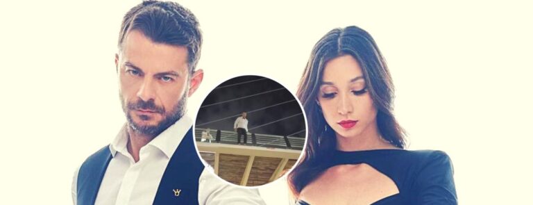 Γιώργος Αγγελόπουλος – Δήμητρα Βαμβακούση: Πήδηξαν από τη γέφυρα Καλατράβα