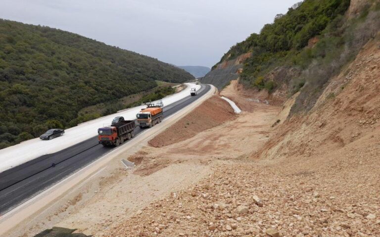 Αμβρακία Οδός: Το Φθινόπωρο η παράδοση των τελευταίων 17 χιλιομέτρων του οδικού άξονα  Άκτιο-Αμβρακία.