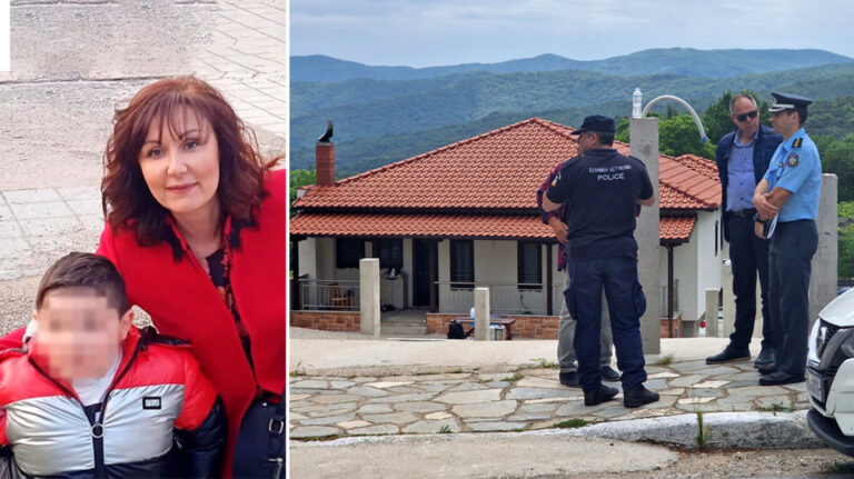 Στη ΜΕΘ ο 8χρονος που είδε τον πατέρα του να δολοφονεί την 39χρονη μητέρα του μέσα στο παιδικό του δωμάτιο