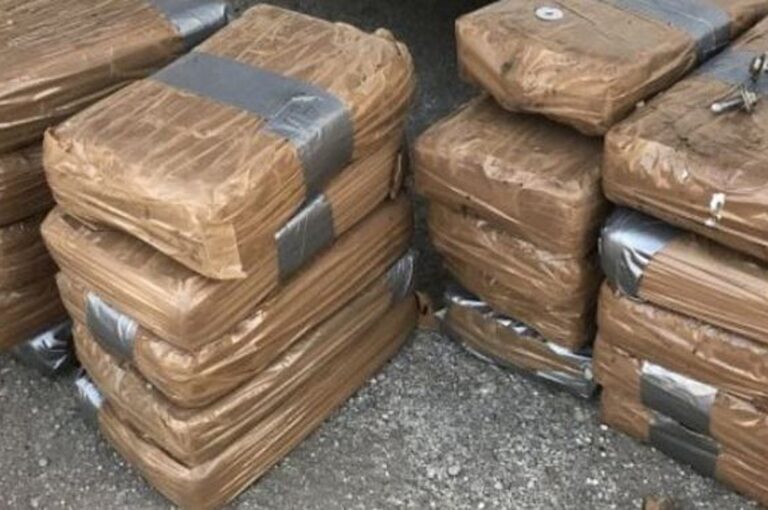 Μπλόκο της ΕΛΑΣ σε φορτίο «μαμούθ» με κοκαΐνη – Κατασχέθηκαν πάνω από 100 κιλά και 100.000 ευρώ στη Θεσσαλονίκη