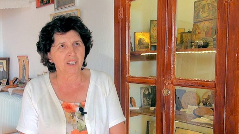 Μαρία Εζνεπίδου: Πόσους σταυρούς πήρε η ανιψιά του Αγίου Παϊσίου με το κόμμα ΝΙΚΗ στα Γιάννενα