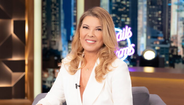 Η Σοφία Αλιμπέρτη αποκάλυψε γιατί απείχε για 14 χρόνια από την τηλεόραση