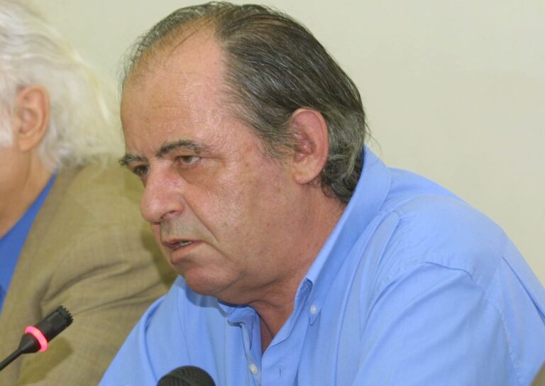 Νεκρός ο Γραμματέας του ΣΥΡΙΖΑ Χρήστος Τρικαλινός – Τον βρήκαν μετά από τρεις ημέρες