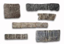 Στον κατάλογο της UNESCO τα μολύβδινα ελάσματα από το Ιερό και το Μαντείο του Δία και της Διώνης στη Δωδώνη