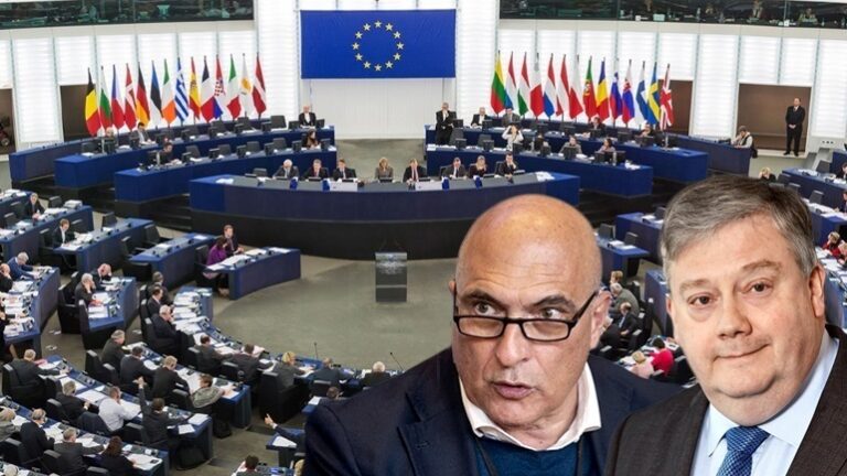 Ιταλία: Νέα έφοδος της βελγικής αστυνομίας στα γραφεία των ευρωβουλευτών Κοτσολίνο και Ταραμπέλα