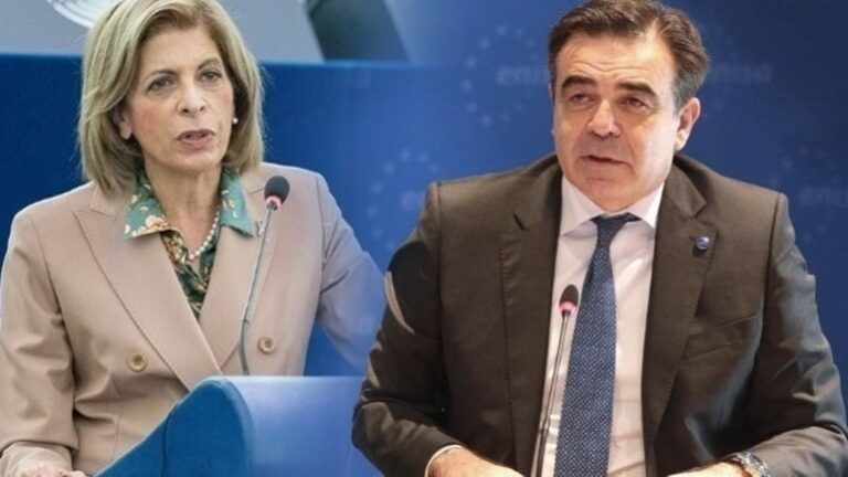 Μ.Σχοινάς-Σ.Κυριακίδου: Νέα προσέγγιση της Κομισιόν με 1,2 δισ. ευρώ και σειρά δράσεων για στήριξη της ψυχικής υγείας