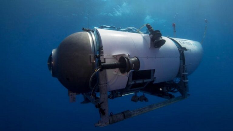 Το αμερικανικό λιμενικό θα ερευνήσει τα αίτια της ενδόρρηξης του βαθυσκάφους Titan