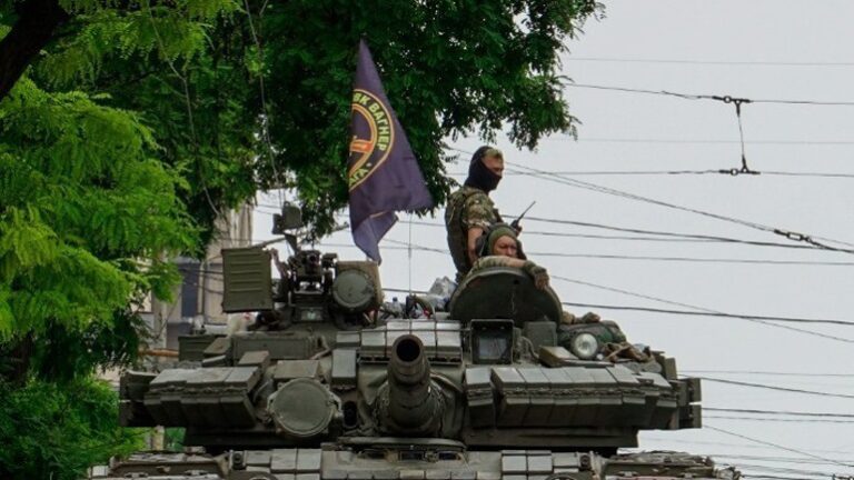 Ρωσία: Συνεχίζεται η έρευνα για ανταρσία σε βάρος του Πριγκόζιν