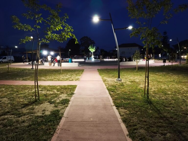 Αλλάζει η εικόνα της Αμμουδιάς με την νέα πλατεία «στολίδι» – Ο Δήμος Πάργας αναμορφώνει την παραλιακή ζώνη της περιοχής