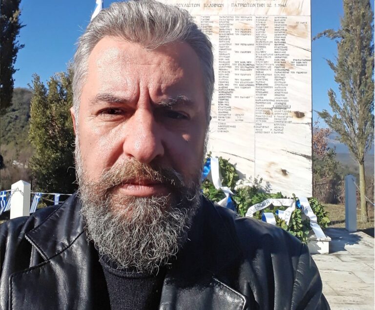 Πρόεδρος Κοινότητος Καμαρίνας Θ. Δράκος: Εκεί που κρέμαγε ο Ανδρούτσος τα ντουφέκια, θέλει να κρεμάσει ο Γεωργάκος τα νταούλια !