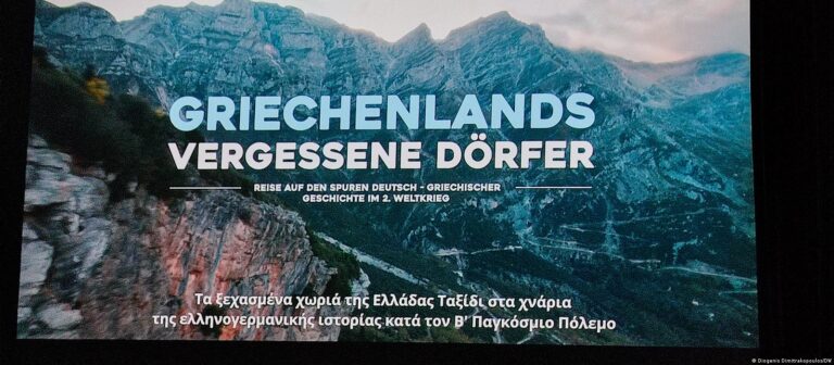 Με τη μοτοσυκλέτα στα ελληνικά μαρτυρικά χωριά της Ηπείρου –  Ο Γερμανός δημοσιογράφος Αλεξάντερ Μιλτς καταγράφει εικόνες και εντυπώσεις ταξιδεύοντας με τη μηχανή του