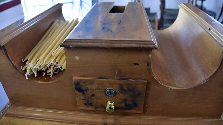 Άρτα: Διάρρηξη στον Ιερό Ναό Άγιου Θεράποντος στην περιοχή Αγίων Αναργύρων – Δύο 21χρονοι οι δράστες