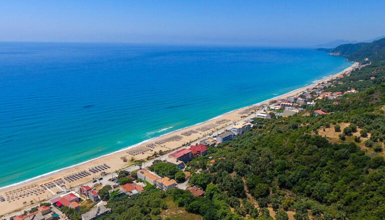 17 παραλίες της Πρέβεζας βαθμολογήθηκαν με “άριστα” από την Ευρωπαϊκή Επιτροπή