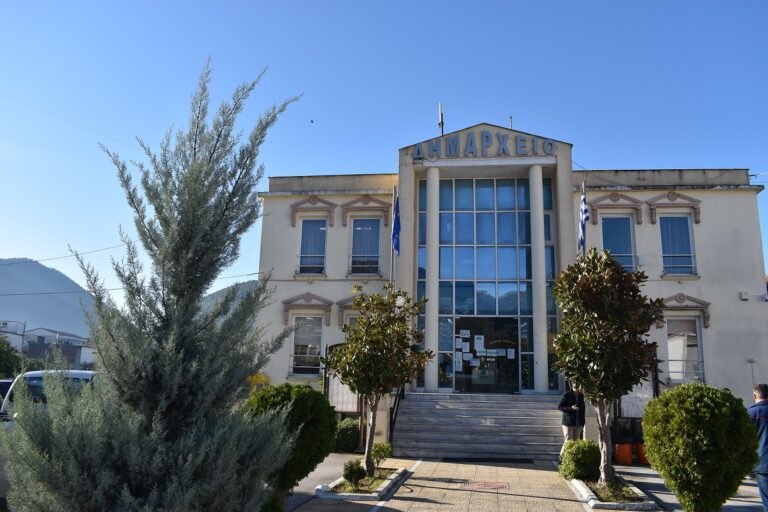 Παρατάθηκε έως το τέλος του 2023 η κατάσταση Έκτακτης Ανάγκης Πολιτικής Προστασίας σε Φανάρι και Πάργα