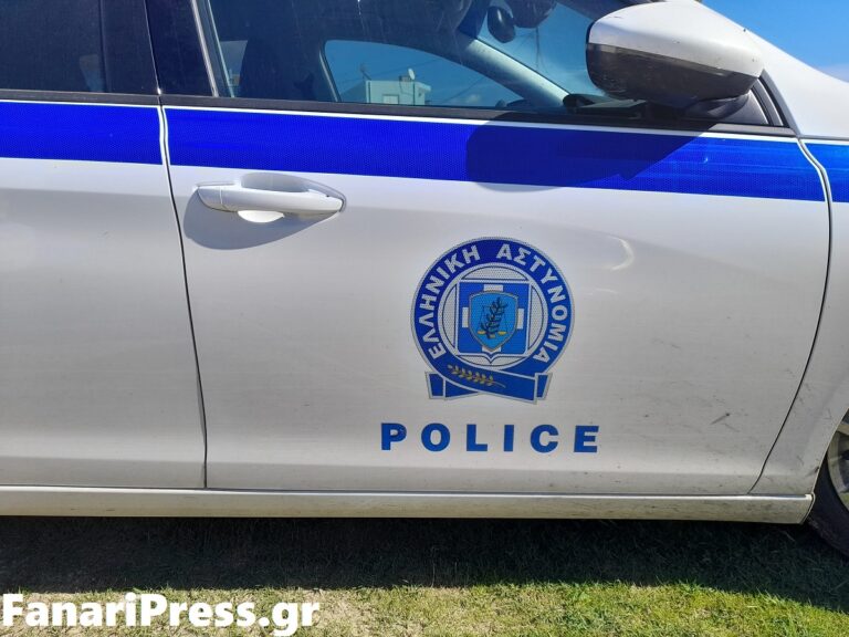 Εξιχνιάστηκε απόπειρα κλοπής από σπίτι σε χωριό της Άρτας