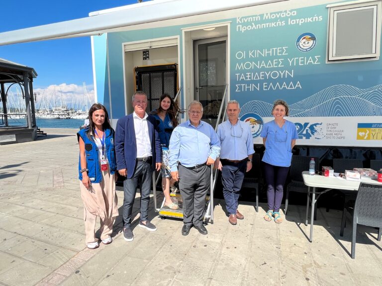 Το Χαμόγελο του Παιδιού στην Πρέβεζα – Στράτος Ιωάννου: «Μεγάλη η ανταπόκριση των συμπολιτών μας, θα συνεχίσουμε σε Δήμο Πάργας και Ζηρού»