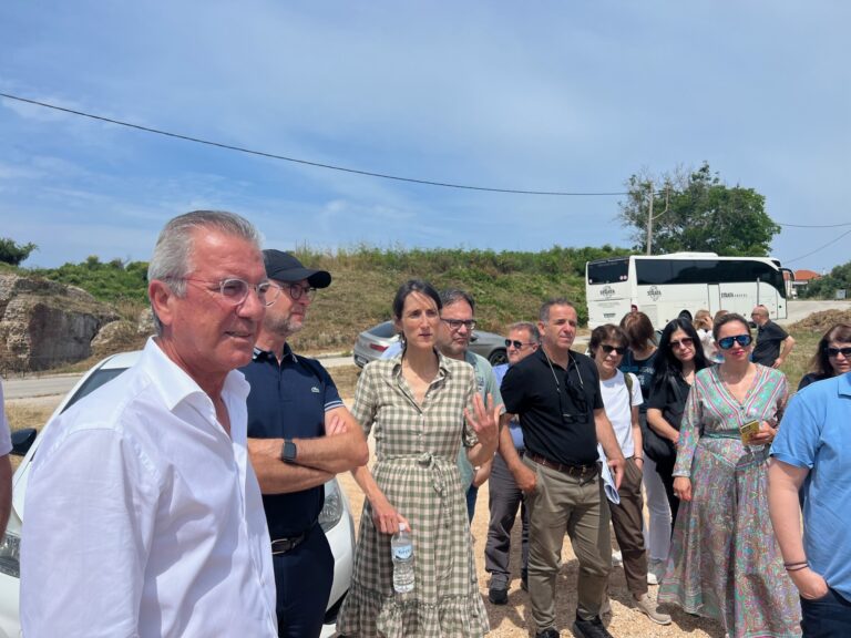 Επίσκεψη Επιτροπής Παρακολούθησης Ε.Π. Ήπειρος «2014-2020» στη Νικόπολη