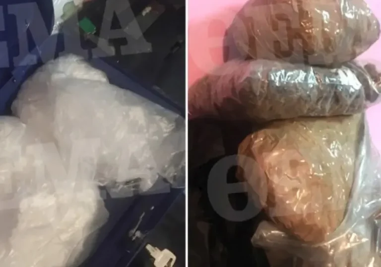 Με κοκαΐνη και κάνναβη έπιασαν τον γνωστό Έλληνα στιχουργό – Ο στιχουργός ήταν μέλος εγκληματικής οργάνωσης