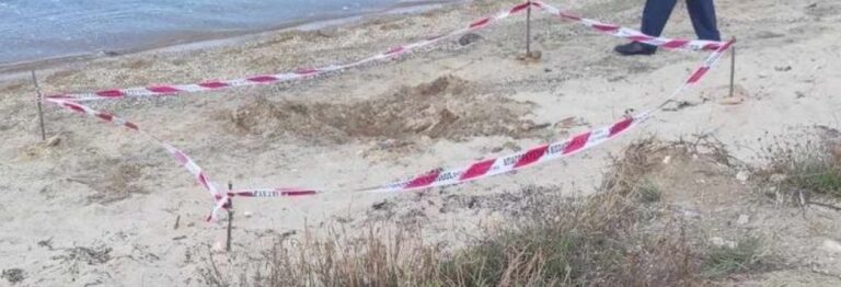 Μακάβρια ευρήματα: Παιδάκι έπαιζε στην παραλία και βρήκε ανθρώπινο κρανίο