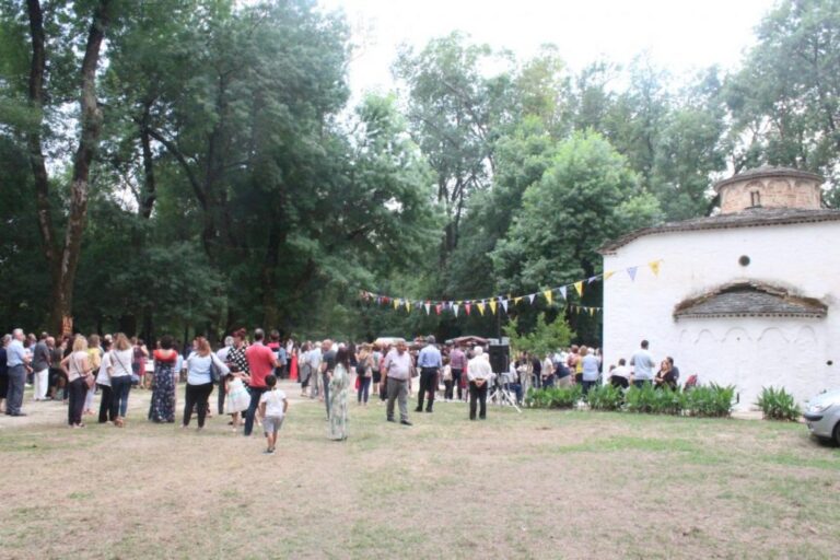 Ο Λούρος τιμά τη μνήμη του Αγίου Βαρνάβα με διήμερες θρησκευτικές εκδηλώσεις στις 10 και 11 Ιουνίου