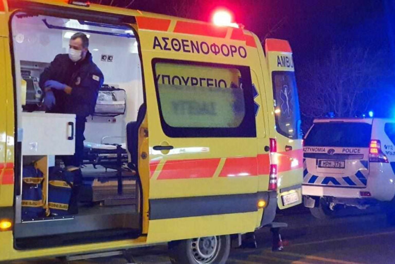 84χρονος Χάρος τράκαρε δύο μηχανές και εγκατέλειψε τραυματισμένους τους οδηγούς τους