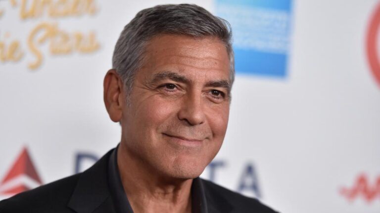 O επιτυχημένος σταρ του Hollywood Τζορτζ Κλούνεϊ κάνει διακοπές στη Μύκονο