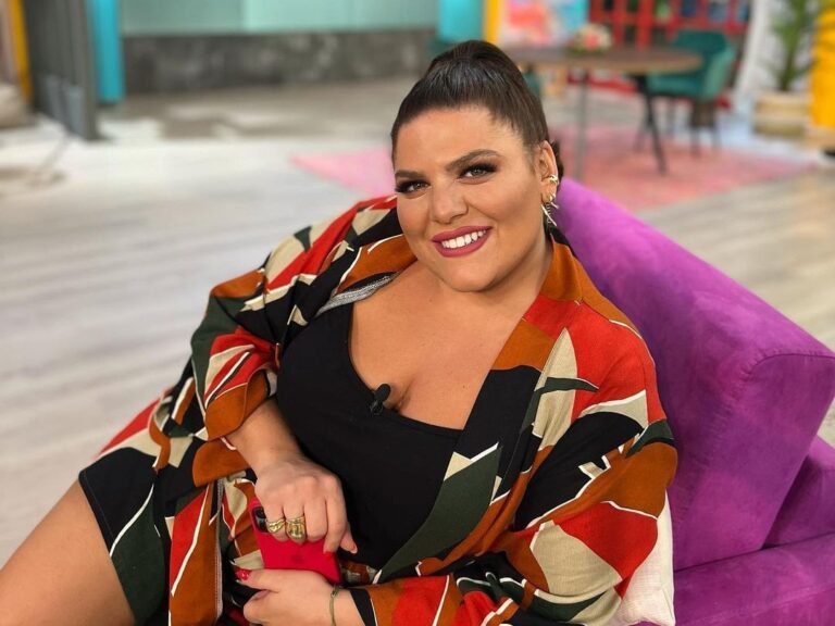 Δανάη Μπάρκα: «Με κοιτούσαν περίεργα, μας πλησίαζαν απειλητικά…»