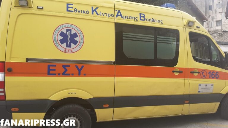 Νεκρός εντοπίστηκε ένας 61χρονος άνδρας στην πόλη της Άρτας.