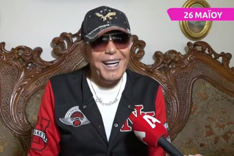 O Γιάννης Φλωρινιώτης στην τελευταία του συνέντευξη 10 μέρες πριν τον θάνατό του – «Κάθε μέρα γίνομαι χειρότερα»