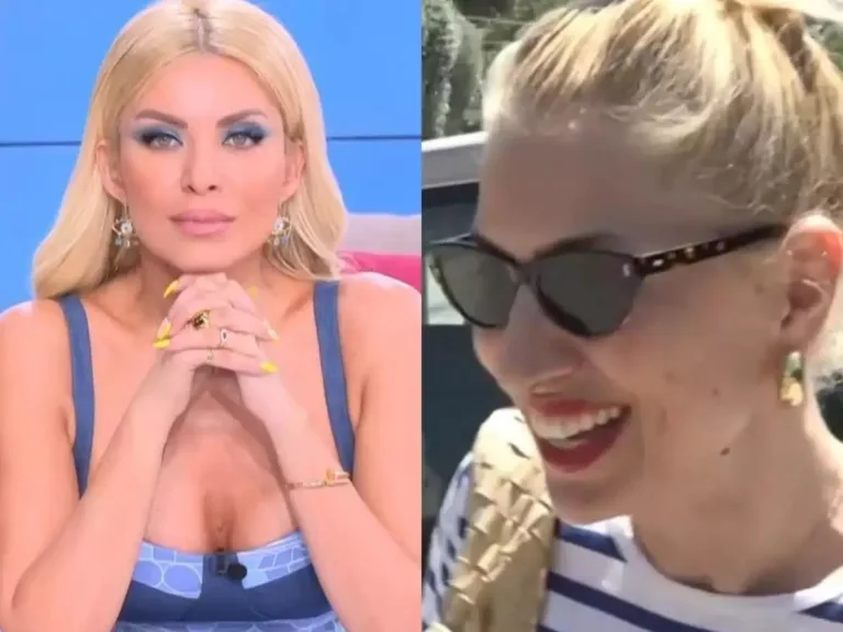 Η Κατερίνα Καινούργιου τα έχωσε στο Breakfast @ Star …