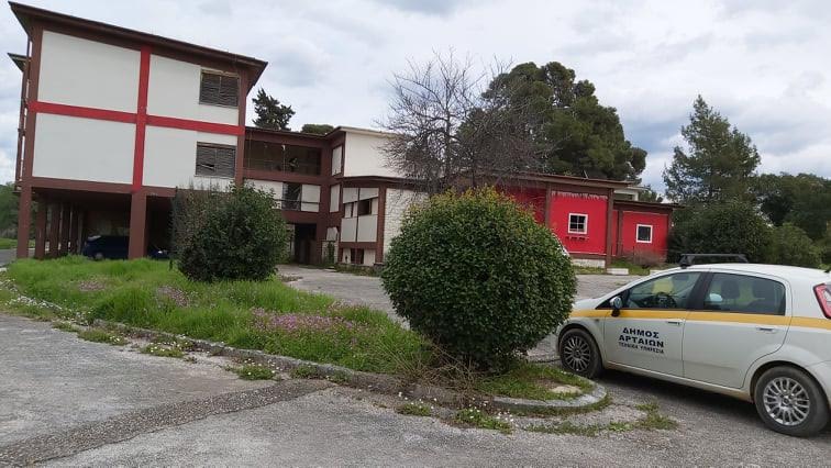 Άρτα: Απέρριψε η επιτροπή διαγωνισμού τρεις από τις τέσσερις προσφορές για την αξιοποίηση του Ξενία