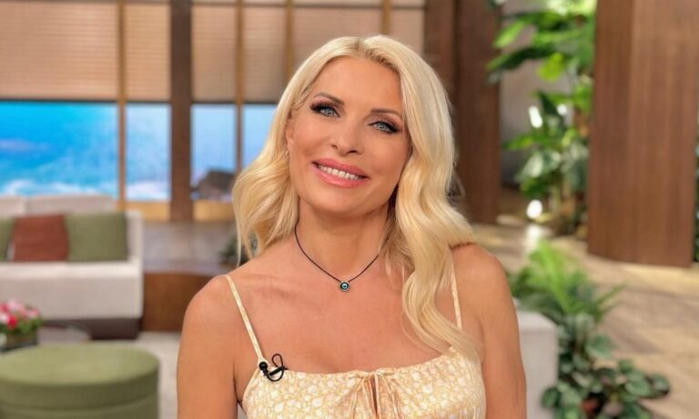 Αυτό είναι το νέο πρόσωπο στην εκπομπή της Ελένης Μενεγάκη