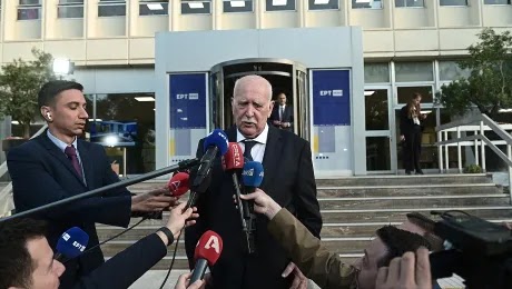 Γιώργος Παπαδάκης: Θα συμμετέχει στο νέο debate;