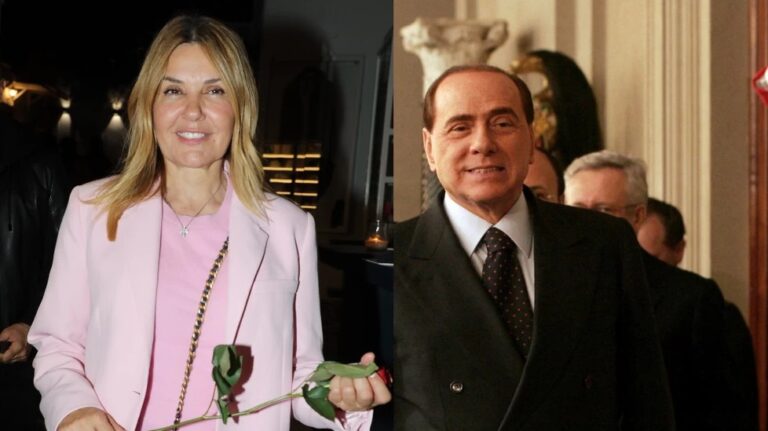 Χριστίνα Παππά: «Είχα ζήσει τον Μπερλουσκόνι σε πολλές στιγμές του. Σε εκείνον οφείλω…»