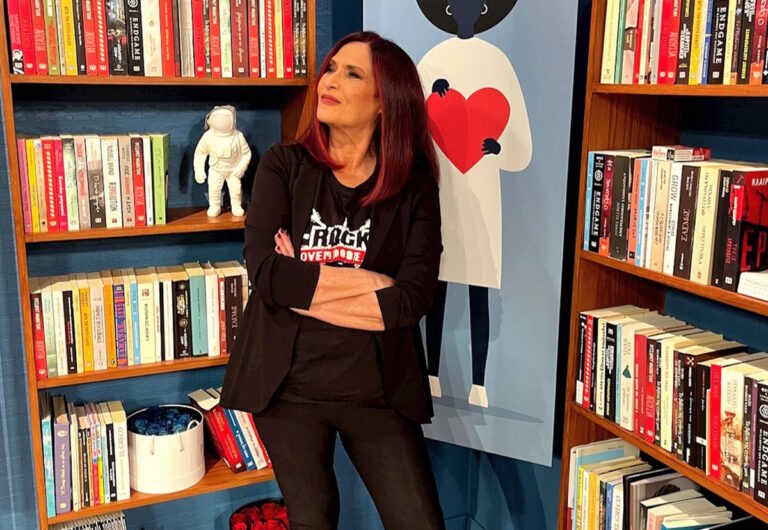 Πωλίνα: «Αυτοί που έκαναν τον κιτρινισμό ήταν οι κολλητοί. Κάτι κατίνες από το Mega»