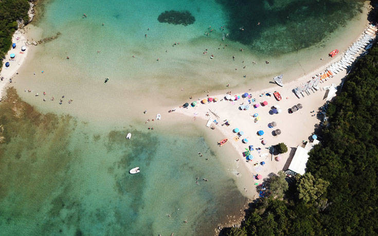 Ήπειρος: 29 παραλίες με πεντακάθαρα νερά περιλαμβάνει η λίστα της Ευρωπαϊκής Ένωσης για τις πιο καθαρές τοποθεσίες κολύμβησης του 2023.