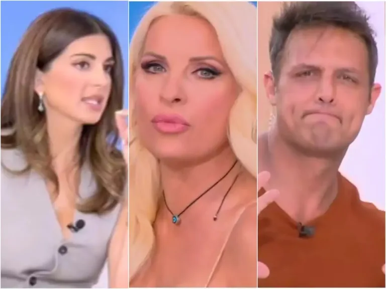 Τσιμτσιλή για Μενεγάκη – Πούμπουρα: «Πόνεσε αυτό…»